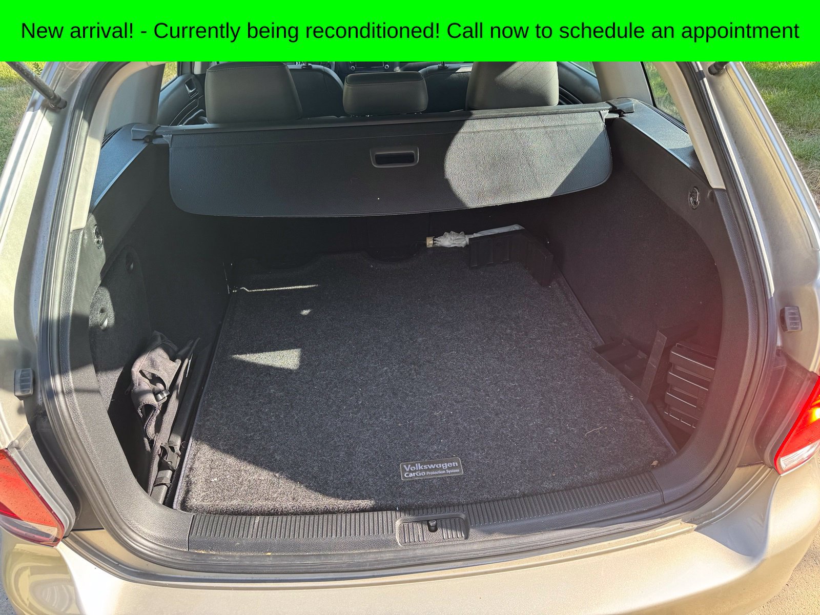 Used 2013 Volkswagen Jetta SportWagen FWD image 15