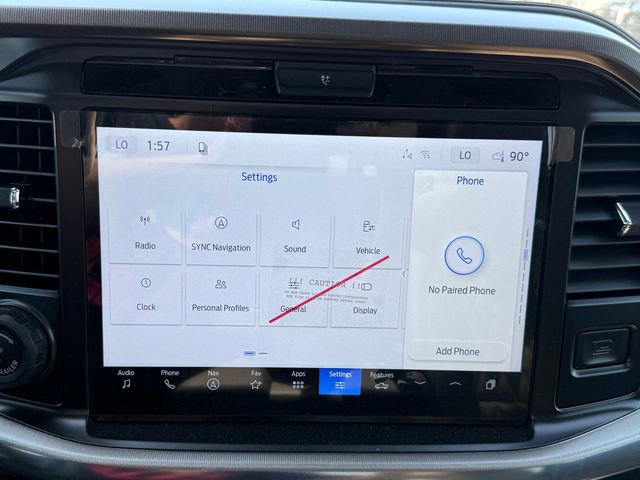 New 2026 Ford F150 Platinum AWD/4WD image 14