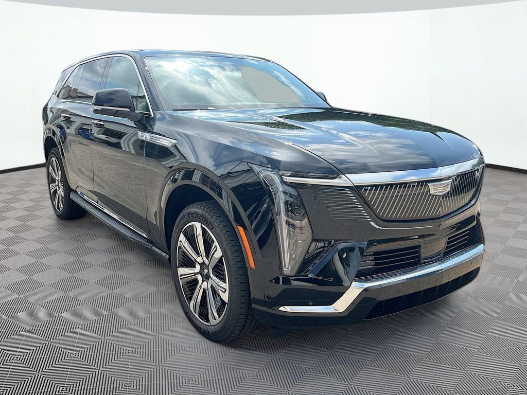 New 2025 Cadillac Escalade IQ Luxury 1 AWD/4WD image 3