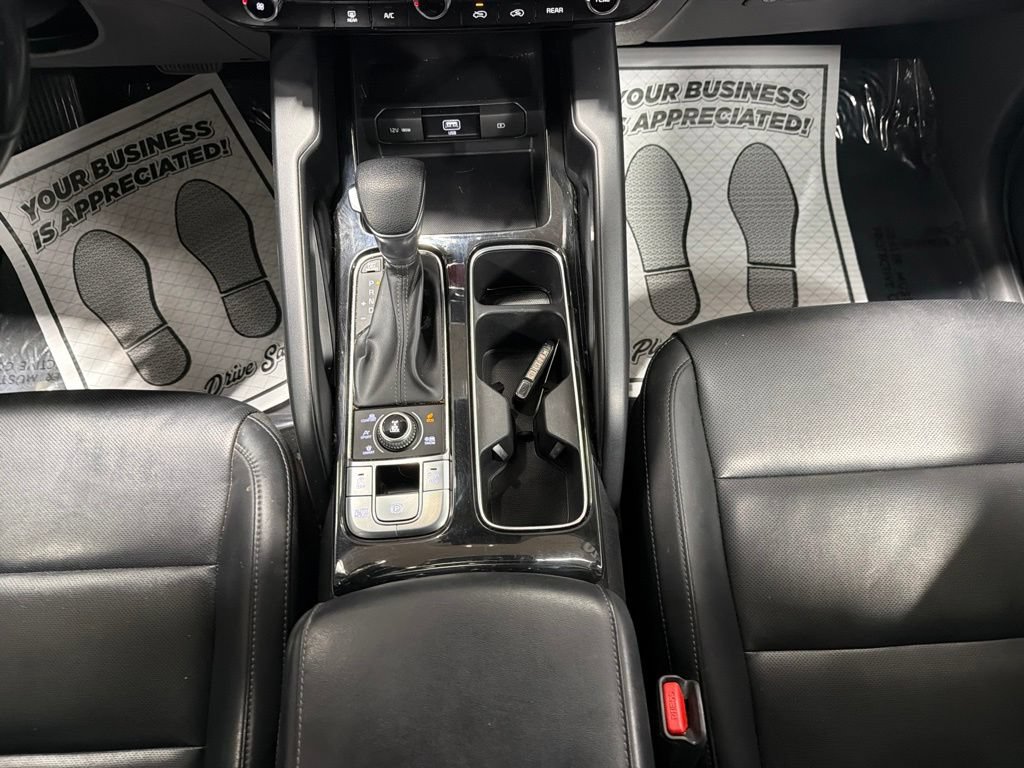 Used 2020 Kia Telluride LX AWD/4WD image 17