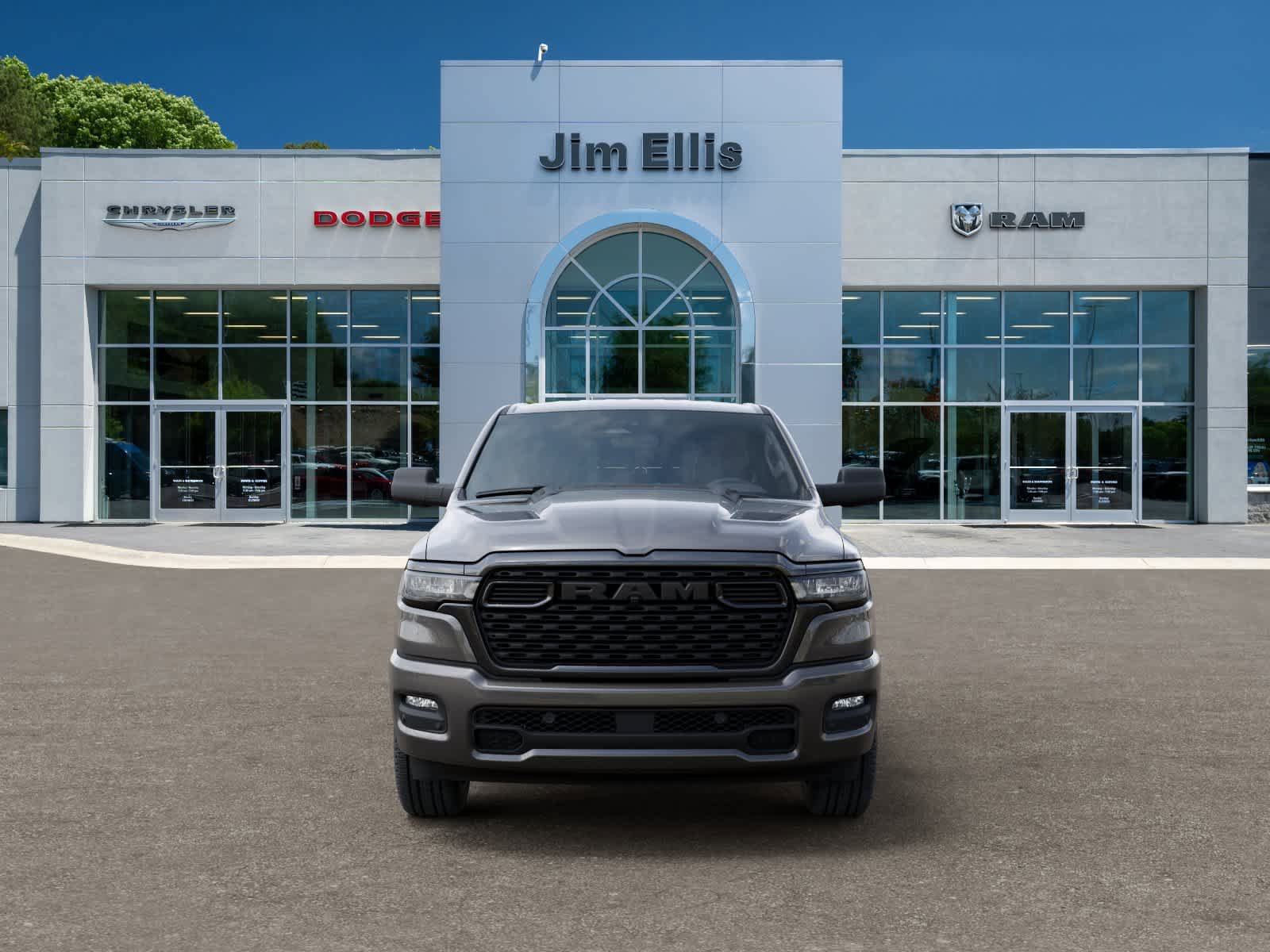 New 2026 RAM 1500 Express AWD/4WD image 6