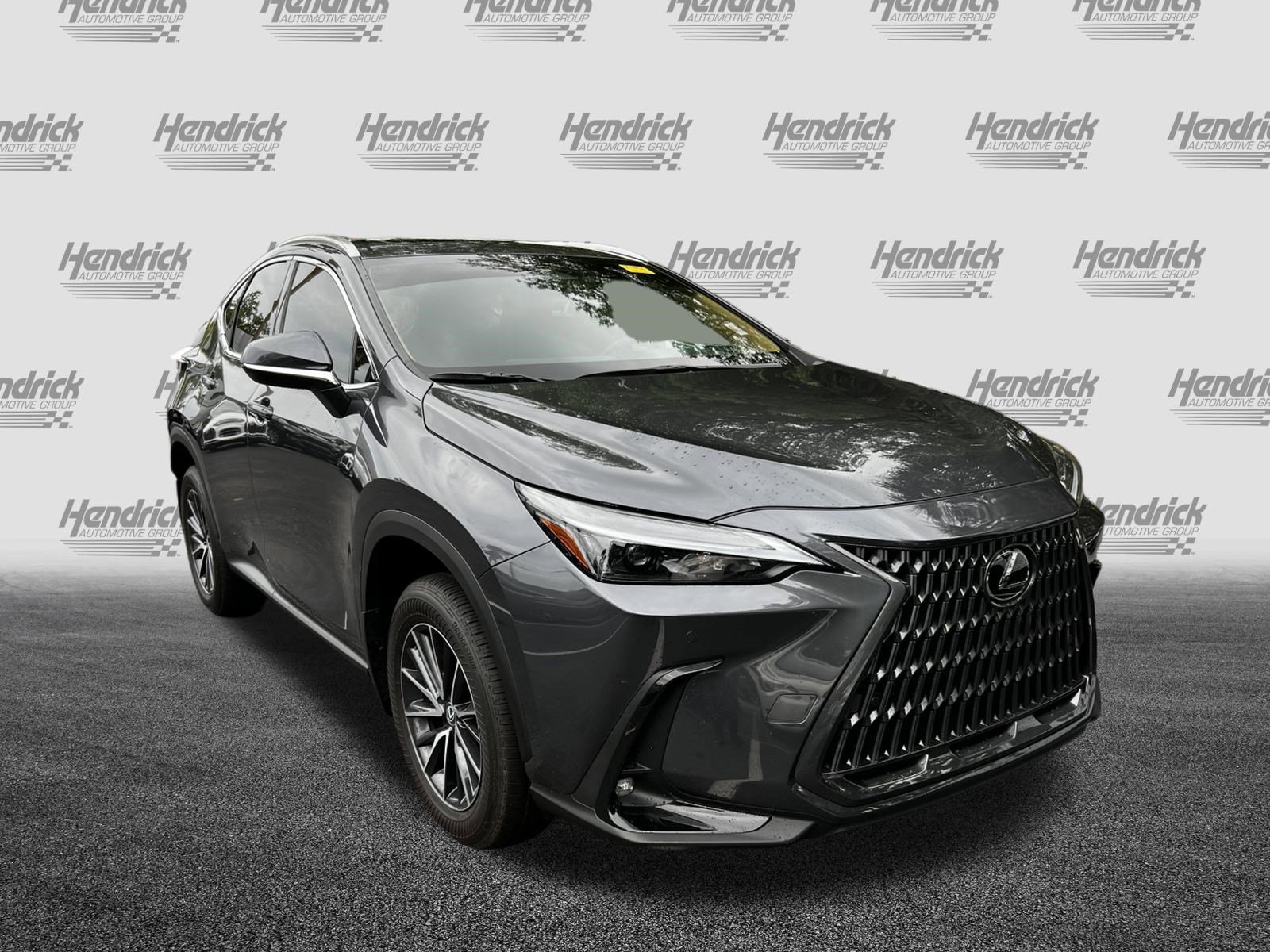 Used 2024 Lexus NX 350 AWD image 2