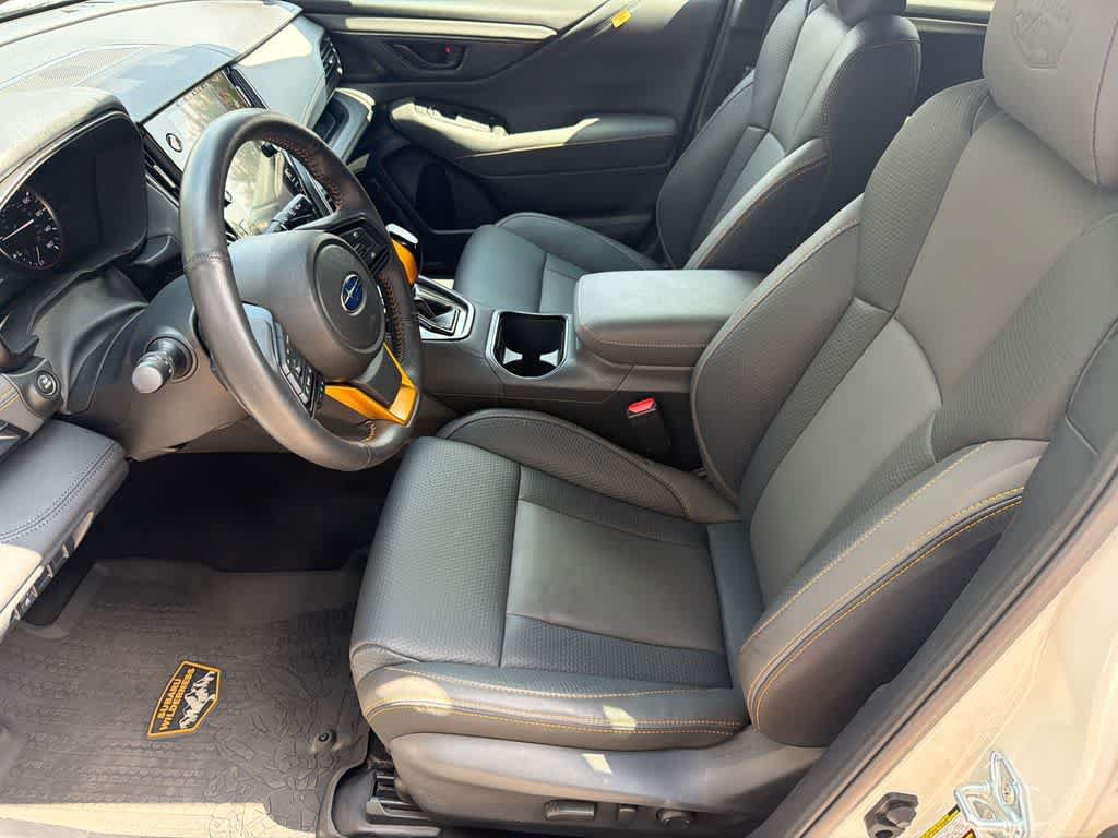 Used 2025 Subaru Outback Wilderness AWD/4WD image 9