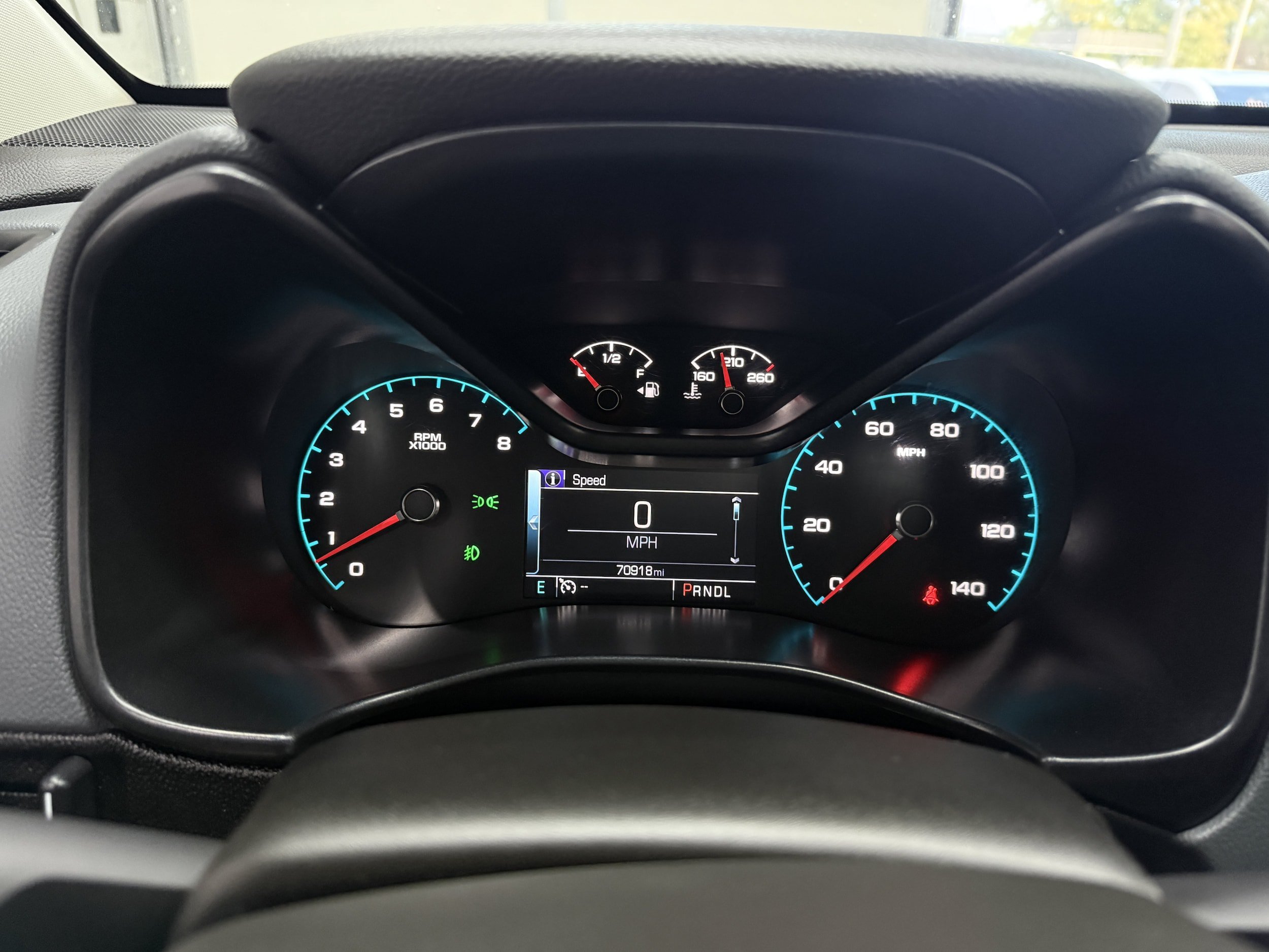 Used 2017 Chevrolet Colorado Z71 AWD/4WD image 21