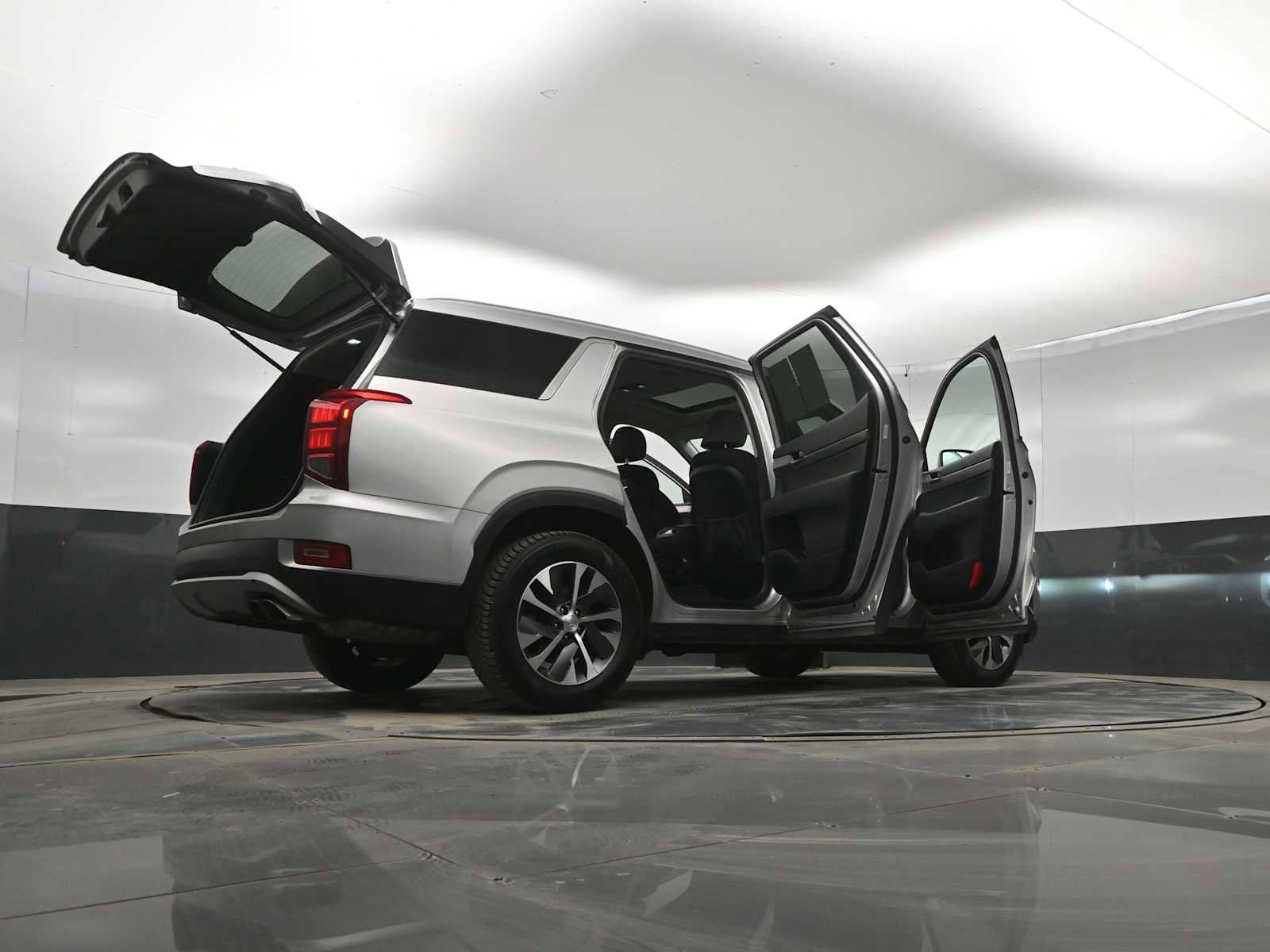 Used 2022 Hyundai Palisade SEL image 42