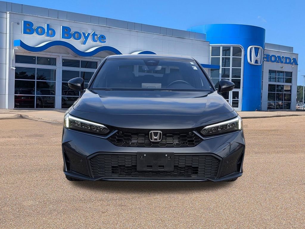 Certified 2025 Honda Civic Sport image 7