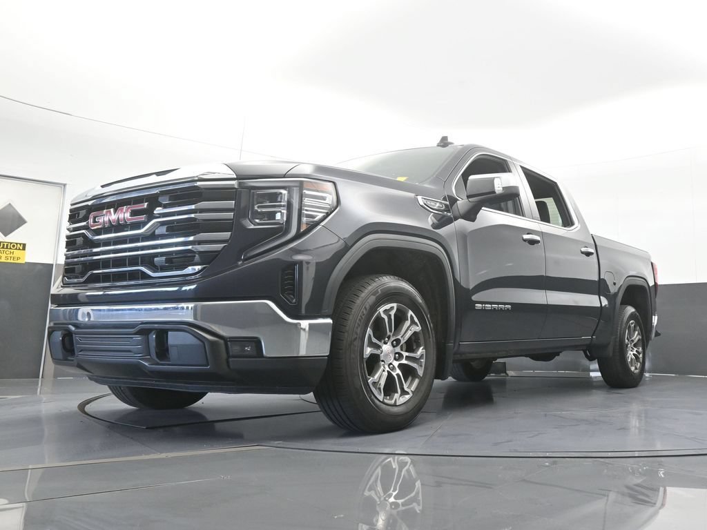 Used 2025 GMC Sierra 1500 SLT RWD image 59