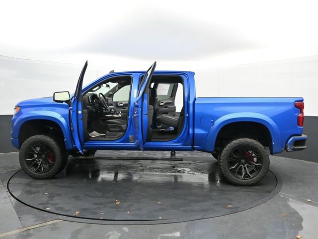 New 2025 Chevrolet Silverado 1500 RST image 42