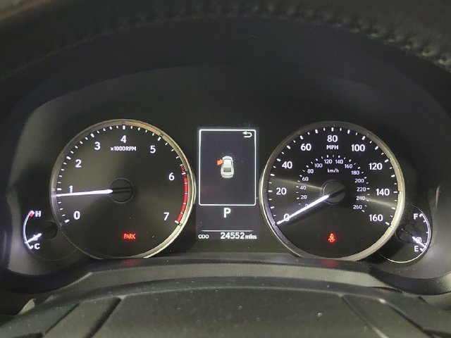 Used 2025 Lexus IS 300 w/ Premium Package RWD image 28