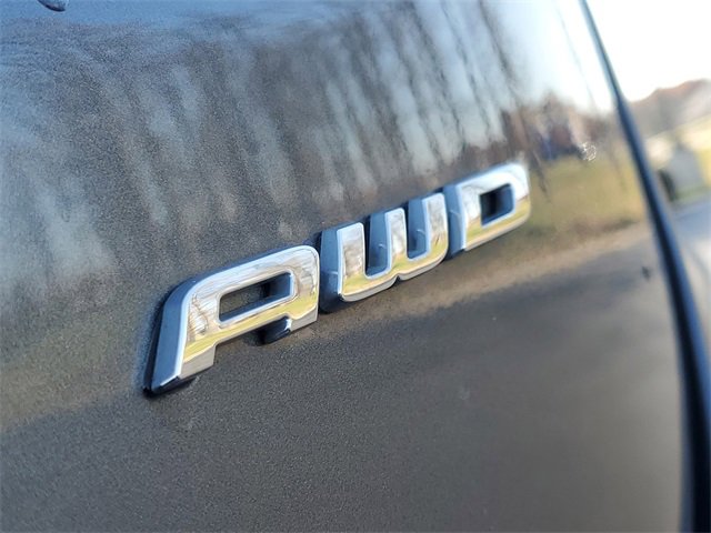 Certified 2024 Ford Edge SEL w/ Convenience Package image 8