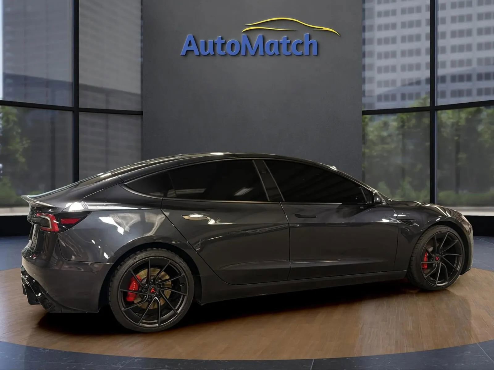 Used 2025 Tesla Model 3 Performance AWD/4WD image 11