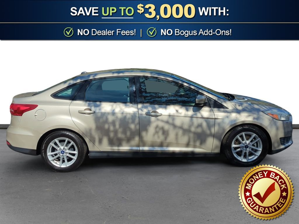 Used 2017 Ford Focus SE image 8