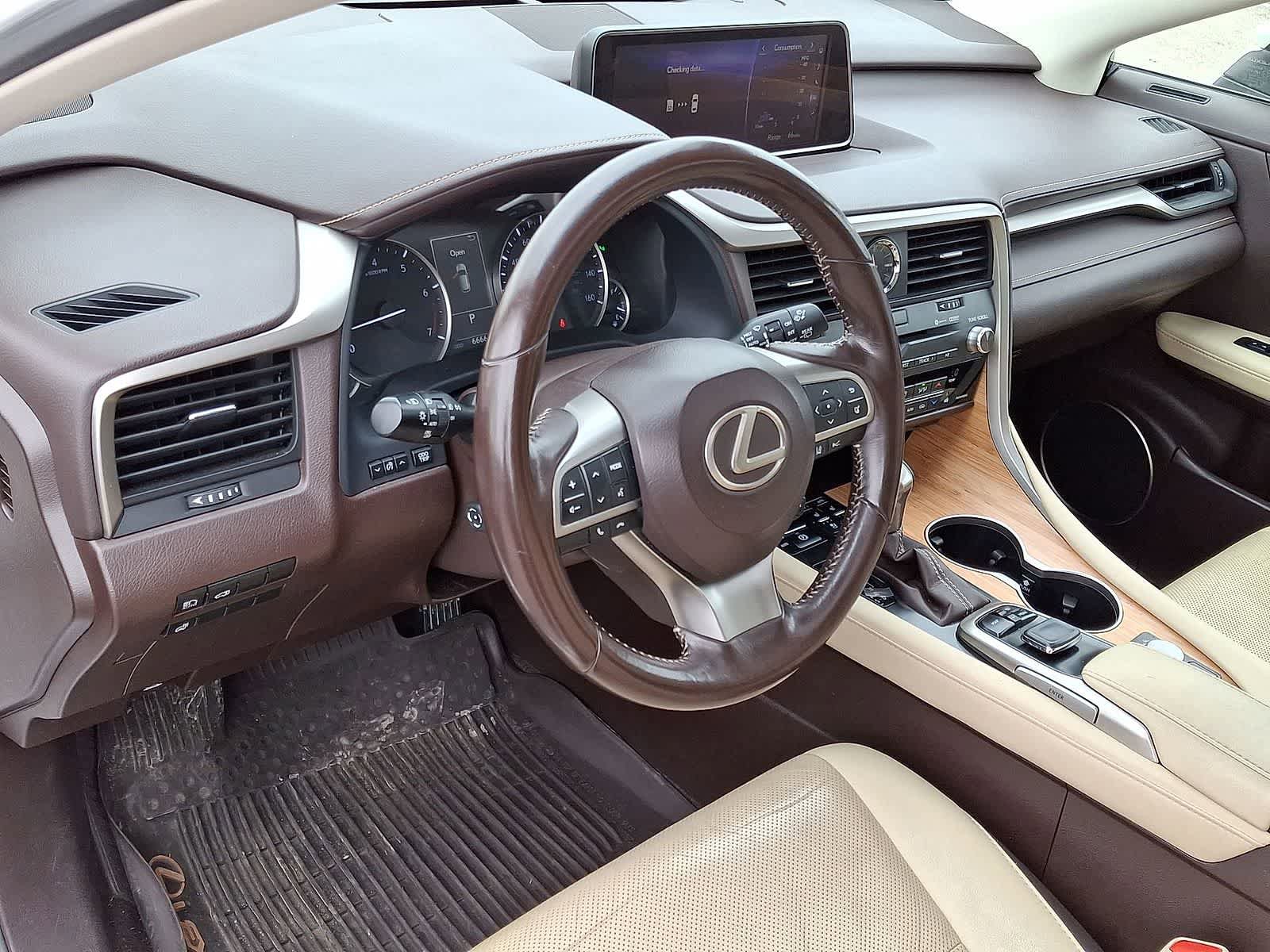 Used 2017 Lexus RX 350 AWD w/ Premium Package image 16