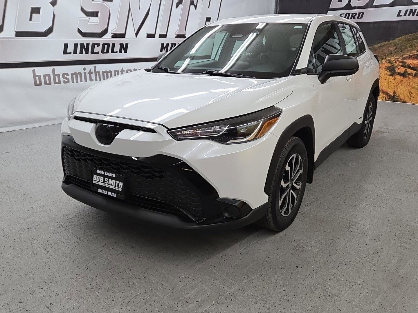 Used 2023 Toyota Corolla Cross S image 16