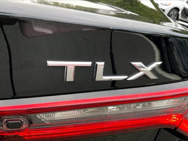 Used 2021 Acura TLX w/ Technology Package FWD image 18