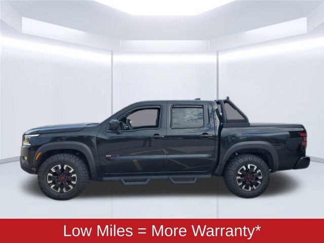 Used 2023 Nissan Frontier PRO-4X w/ Pro Convenience Package AWD/4WD image 2