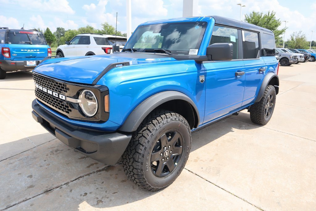 New 2025 Ford Bronco Big Bend image 11