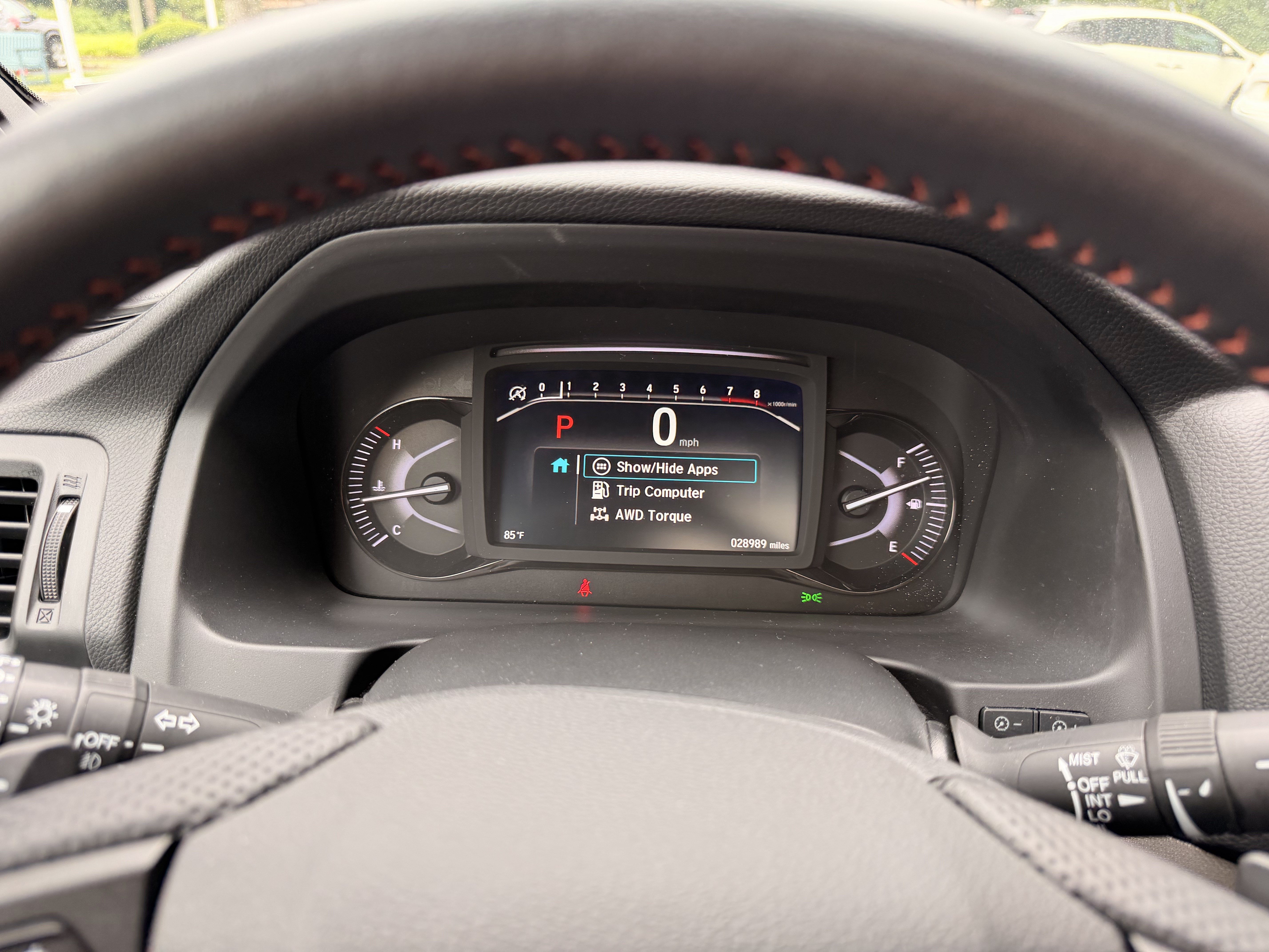 Used 2024 Honda Passport TrailSport image 19