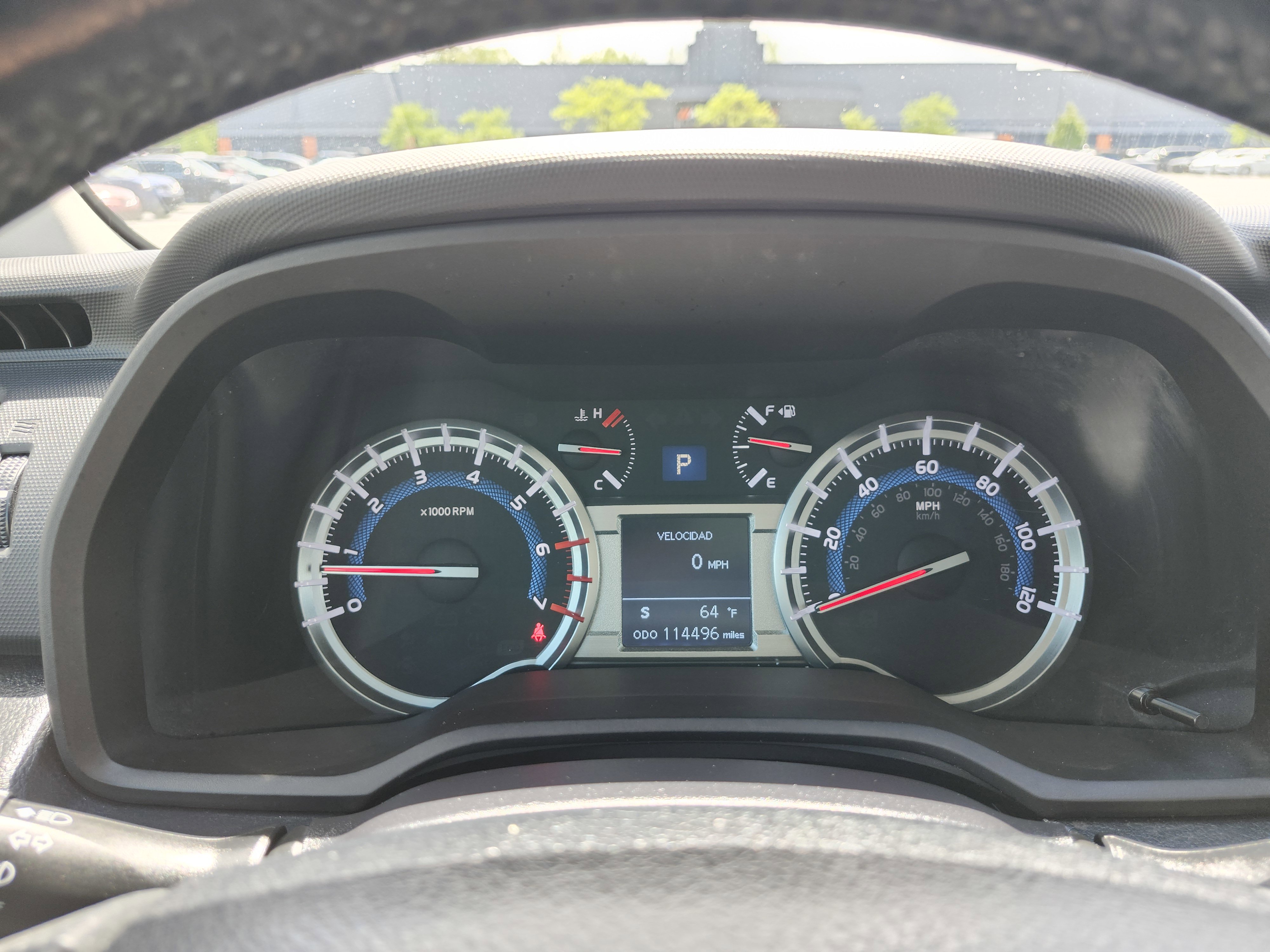 Used 2017 Toyota 4Runner SR5 Premium AWD/4WD image 28