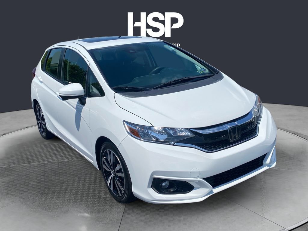 Used 2018 Honda Fit EX image 7