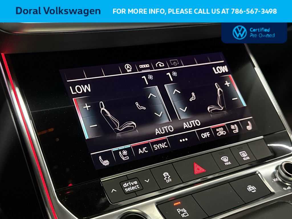 Used 2022 Audi A6 Premium Plus w/ Premium Plus Package image 20