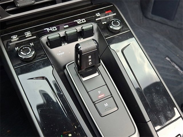 Used 2025 Porsche 911 Carrera image 19