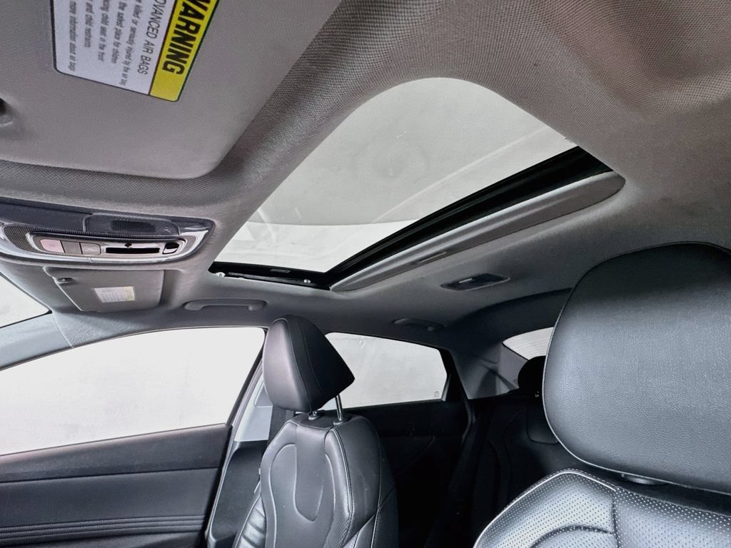 Used 2023 Hyundai Elantra Limited FWD image 21