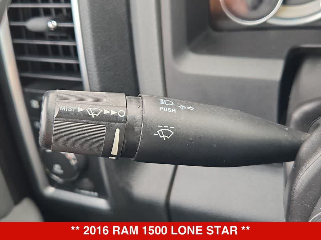 Used 2016 RAM 1500 Lone Star AWD/4WD image 24