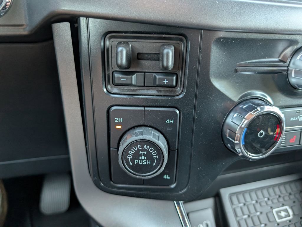 New 2025 Ford F150 XLT w/ Equipment Group 302A MID image 12