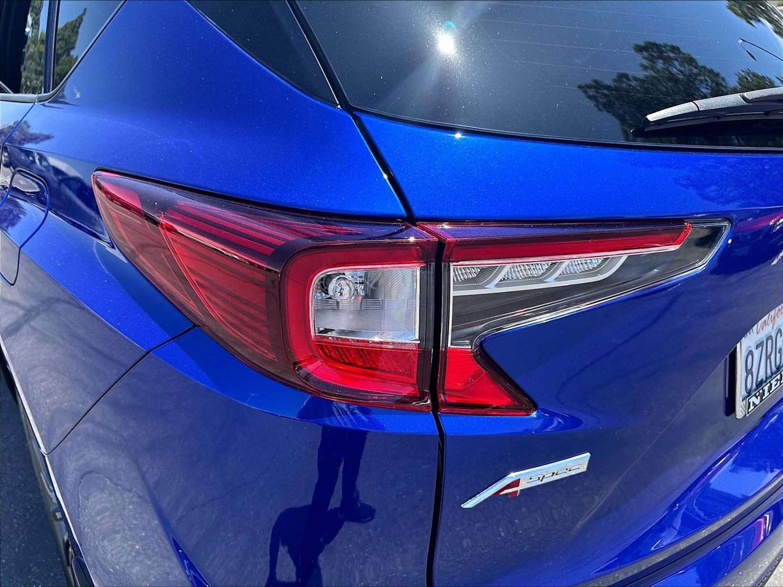 Used 2022 Acura RDX AWD image 30