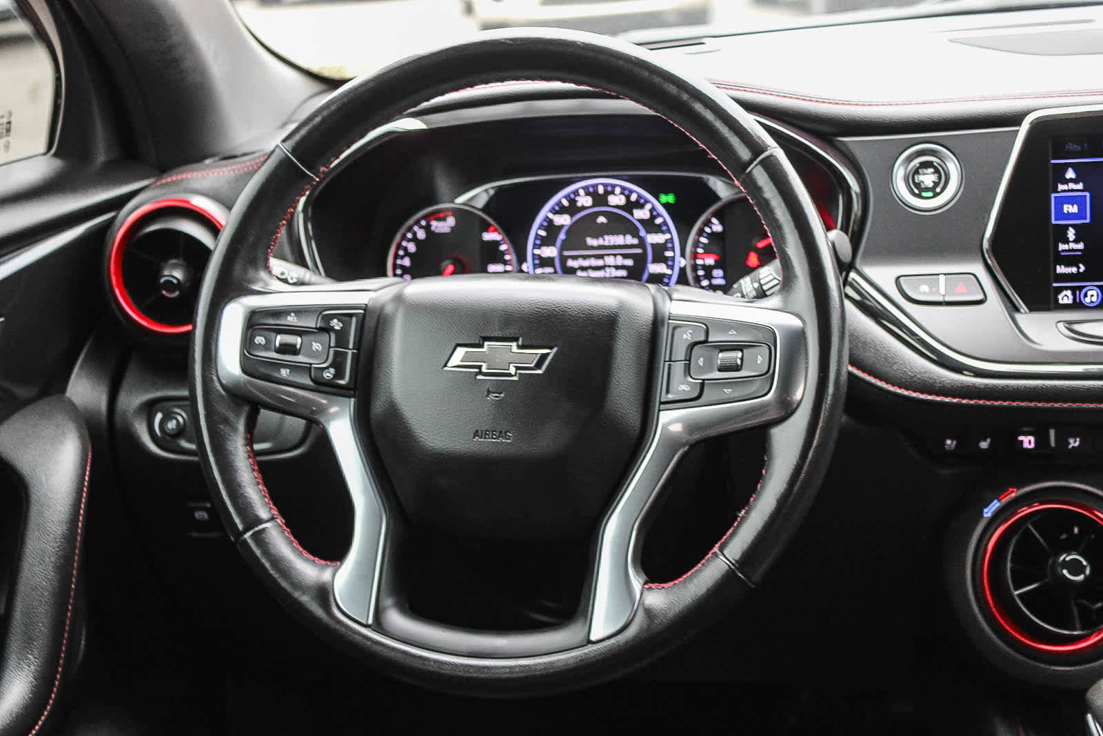 Used 2020 Chevrolet Blazer RS FWD image 16