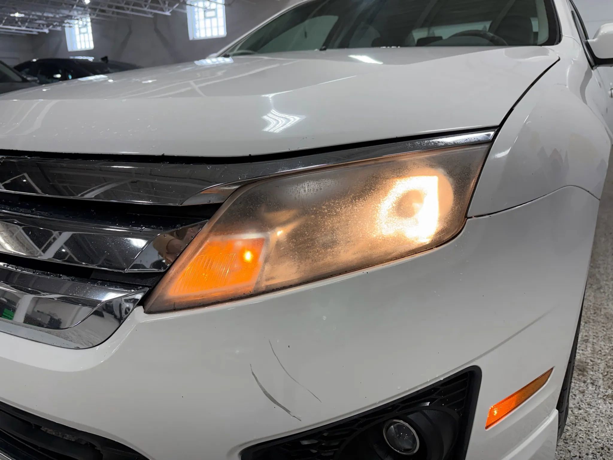 Used 2012 Ford Fusion SE image 5