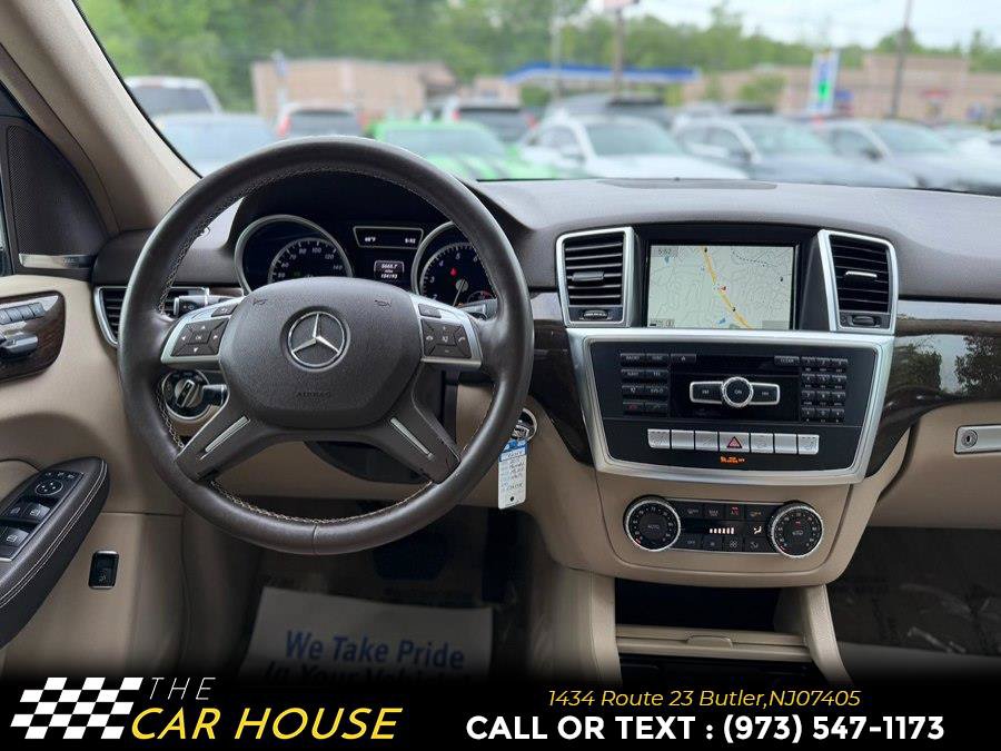 Used 2015 Mercedes-Benz ML 350 4MATIC image 29