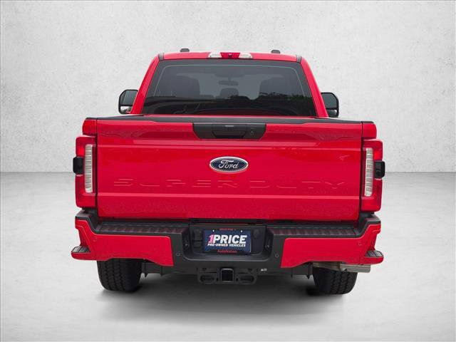 Used 2026 Ford F250 XL w/ STX Appearance Package AWD/4WD image 7