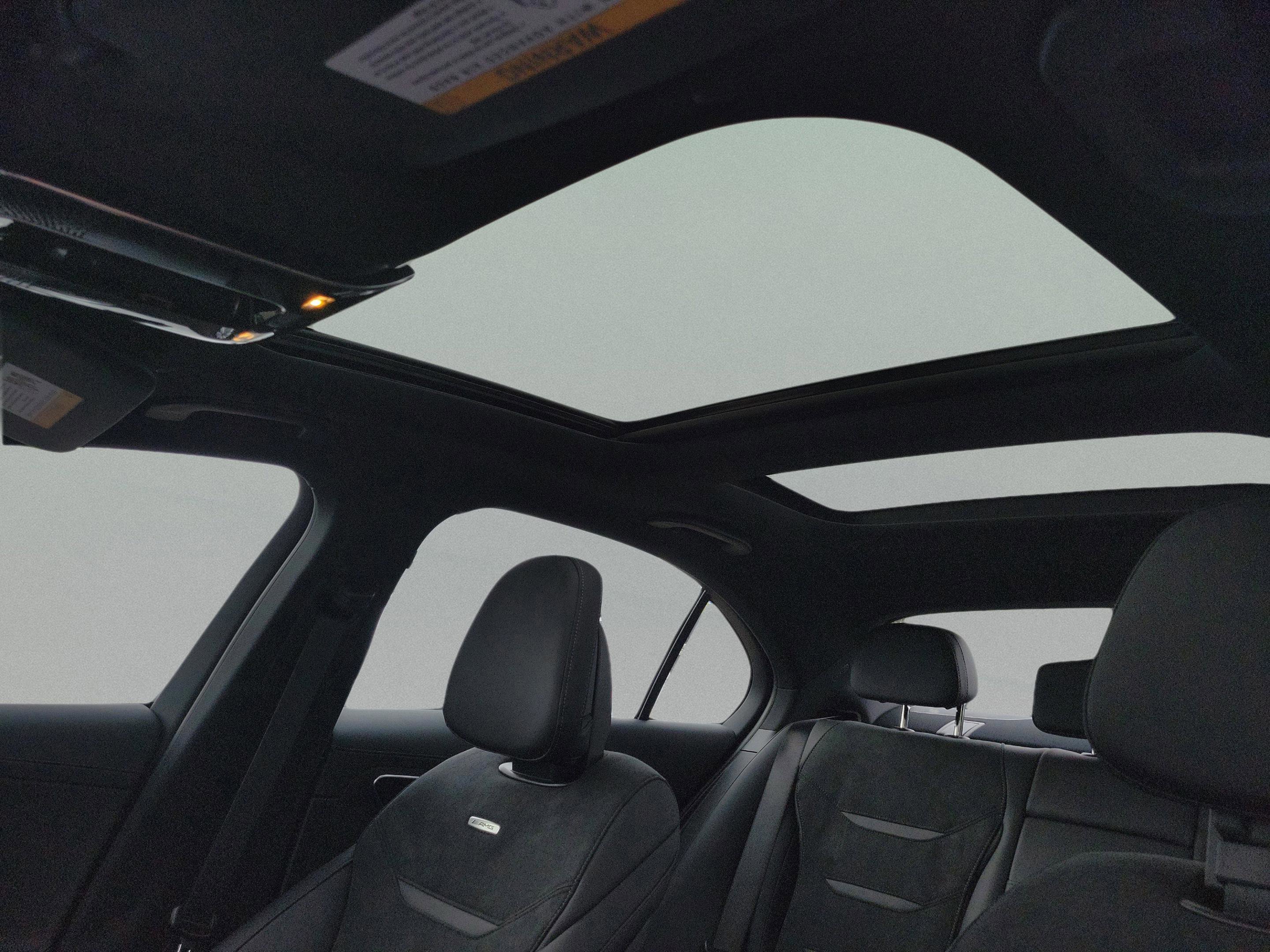 New 2026 Mercedes-Benz C 36 AMG S image 34