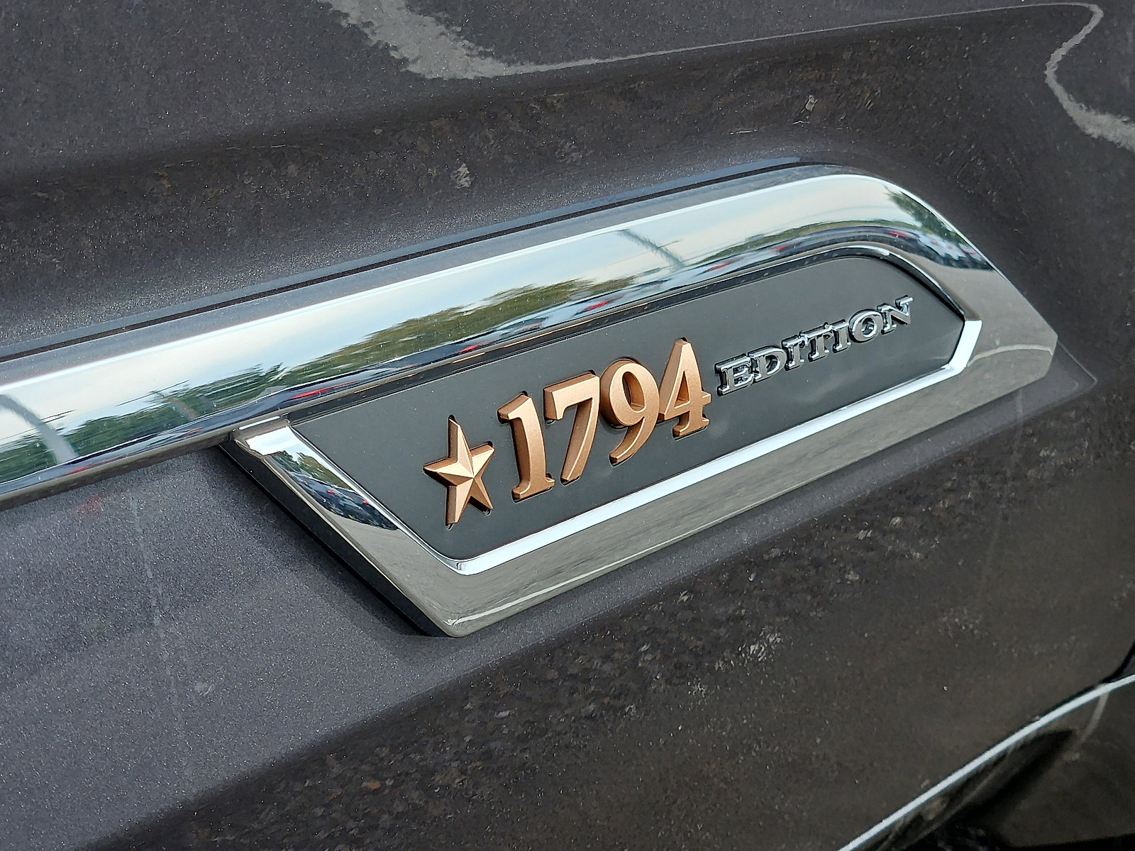 New 2026 Toyota Tundra 1794 Edition image 22