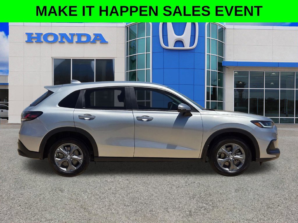 Used 2027 Honda HR-V LX image 2