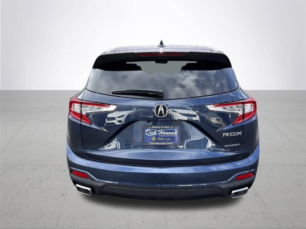 New 2025 Acura RDX SH-AWD w/ Technology Package image 7