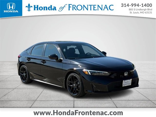 Used 2025 Honda Civic Sport