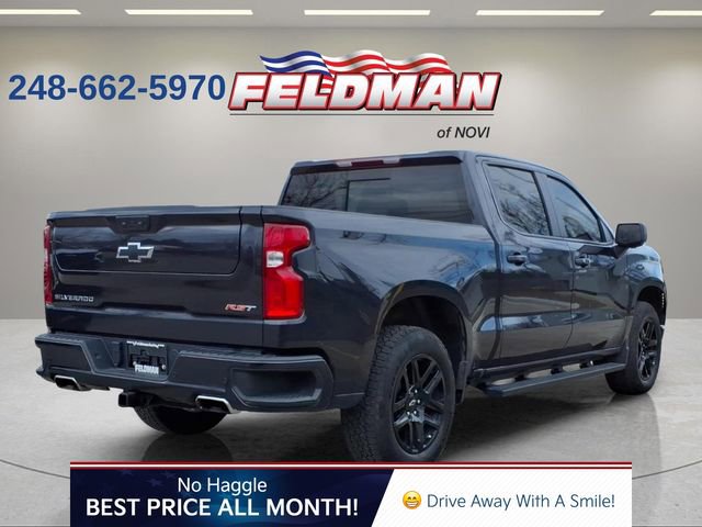 Used 2024 Chevrolet Silverado 1500 RST image 6