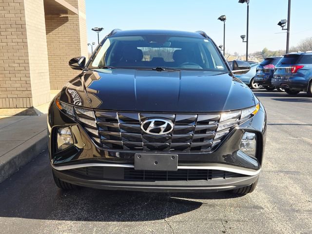 Used 2024 Hyundai Tucson SEL image 2