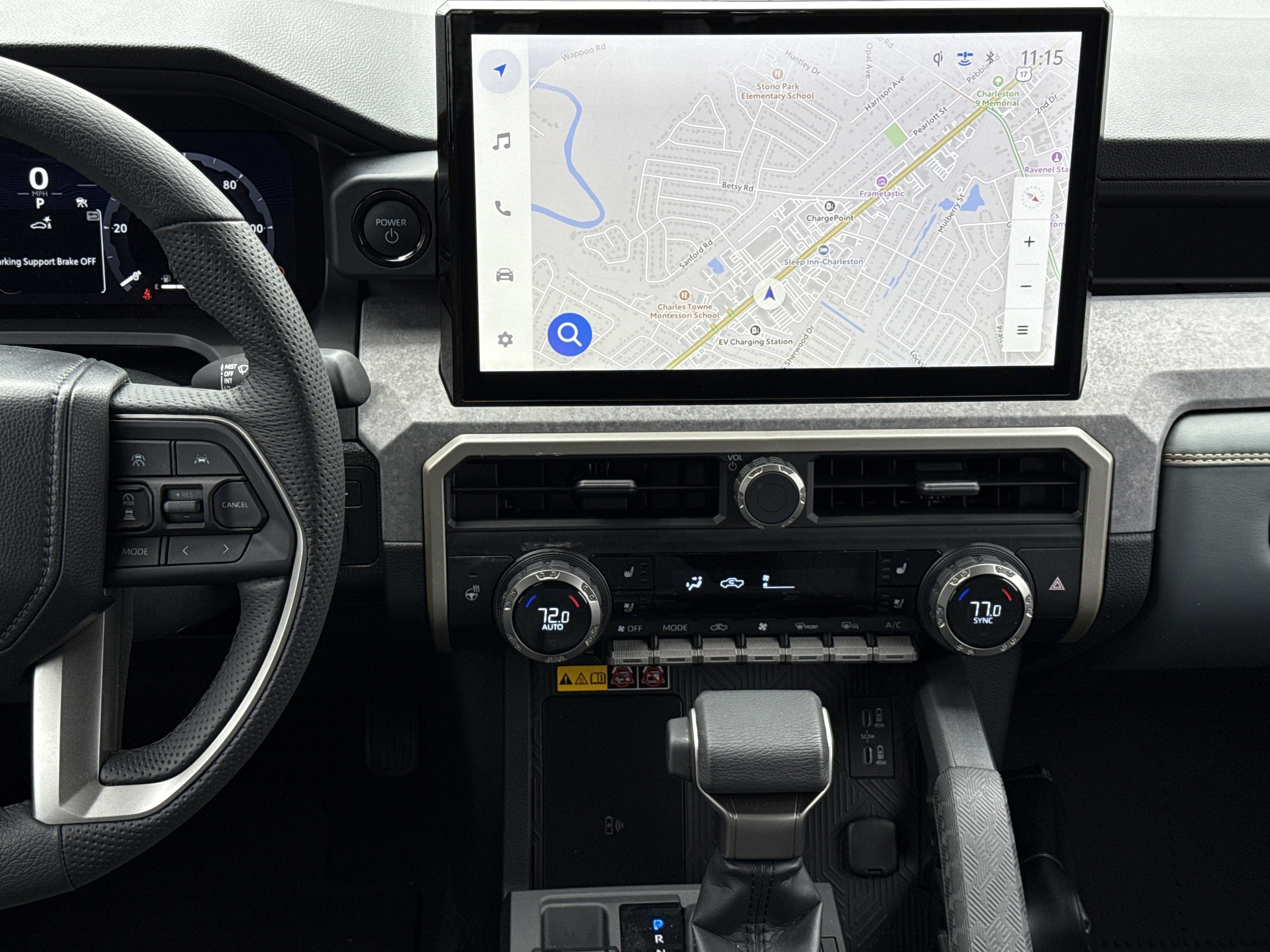 Used 2025 Toyota Tacoma 4x4 Double Cab Hybrid image 29
