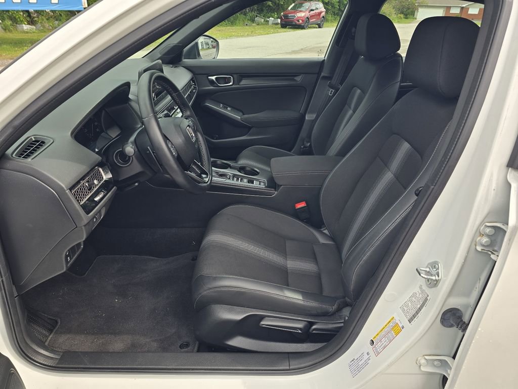Certified 2023 Honda Civic Sport image 12