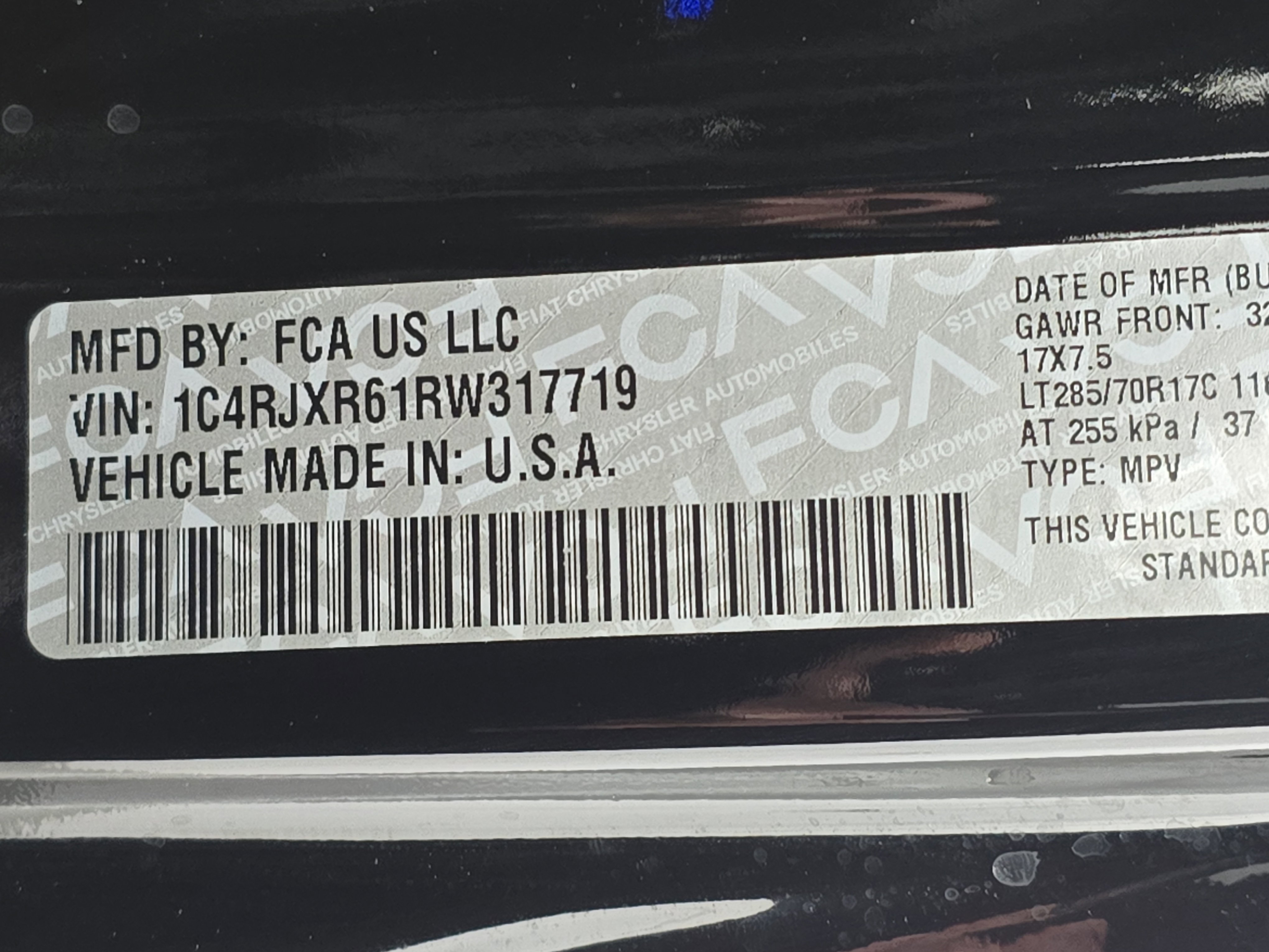 Used 2024 Jeep Wrangler Unlimited Rubicon 4xe w/ Technology Group image 34