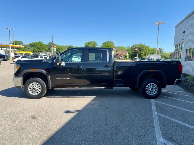 Used 2020 GMC Sierra 2500 SLE w/ X31 Off-Road Package AWD/4WD image 4