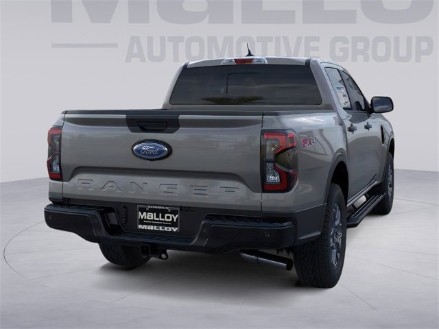 New 2025 Ford Ranger XLT image 7