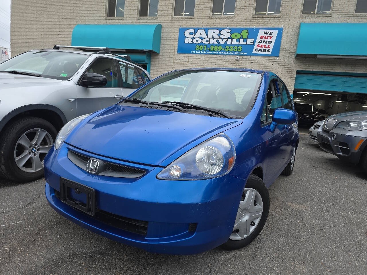 Used 2008 Honda Fit image 2