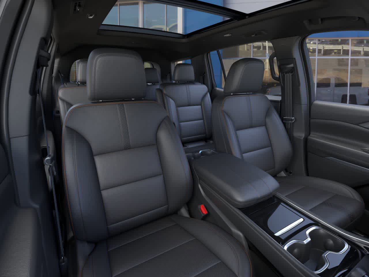 New 2026 Chevrolet Traverse High Country image 16