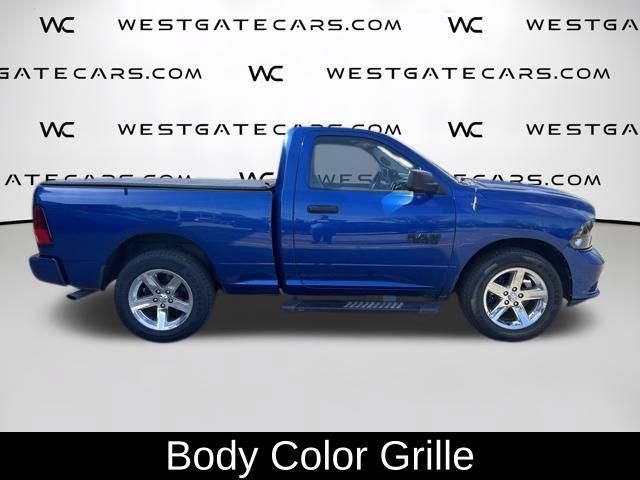 Used 2016 RAM 1500 Express RWD image 22