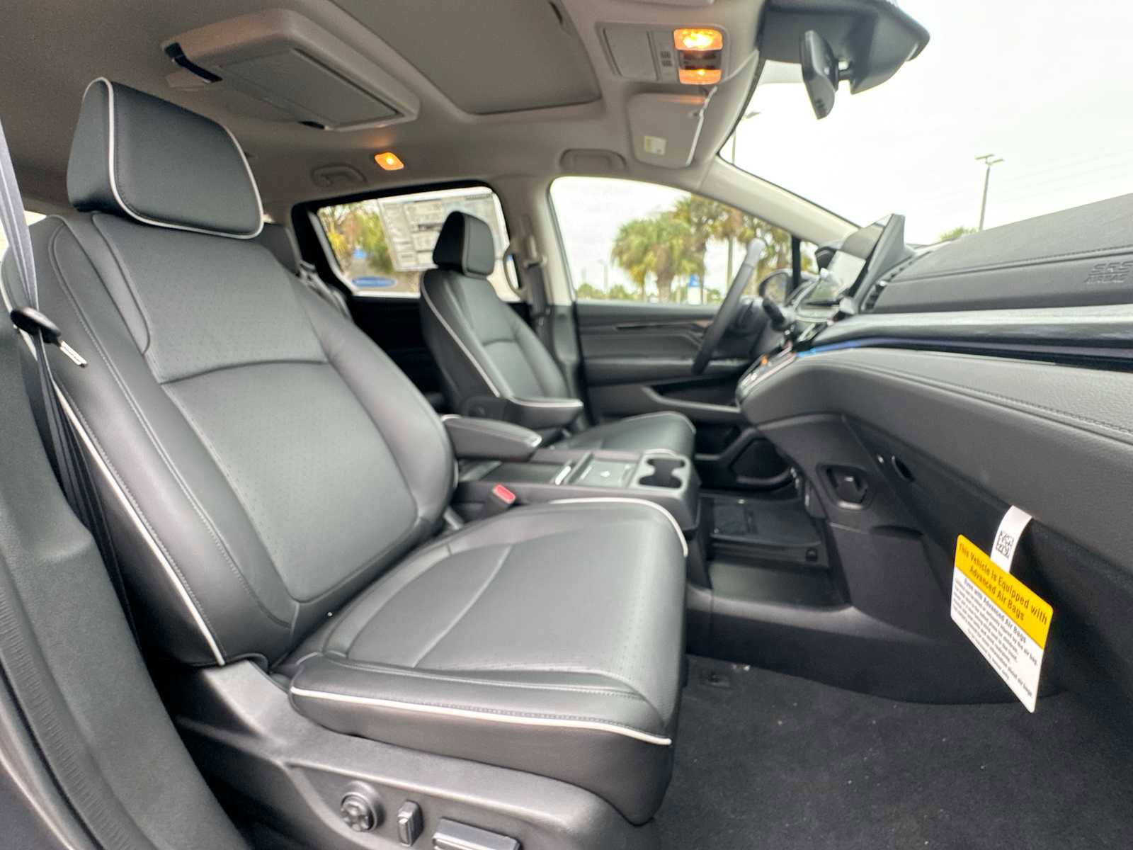 New 2026 Honda Odyssey Elite image 27